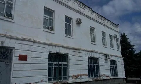 Больница село александровское