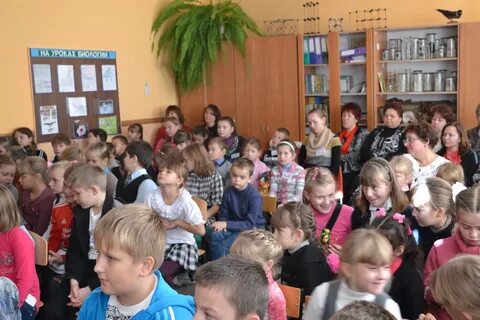 Борская сош