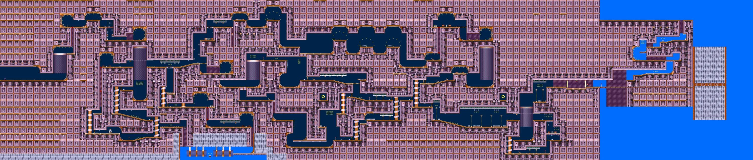 Sonic 3 level. Flying battery zone act 2 map sonic 3 and knuckles. sonic 3 and knuckles flying battery zone map. sonic 2 летающая батарея act 2. sonic 3 карта уровня flying battery.
