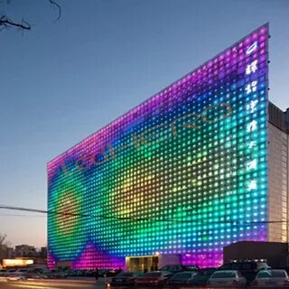 Led build