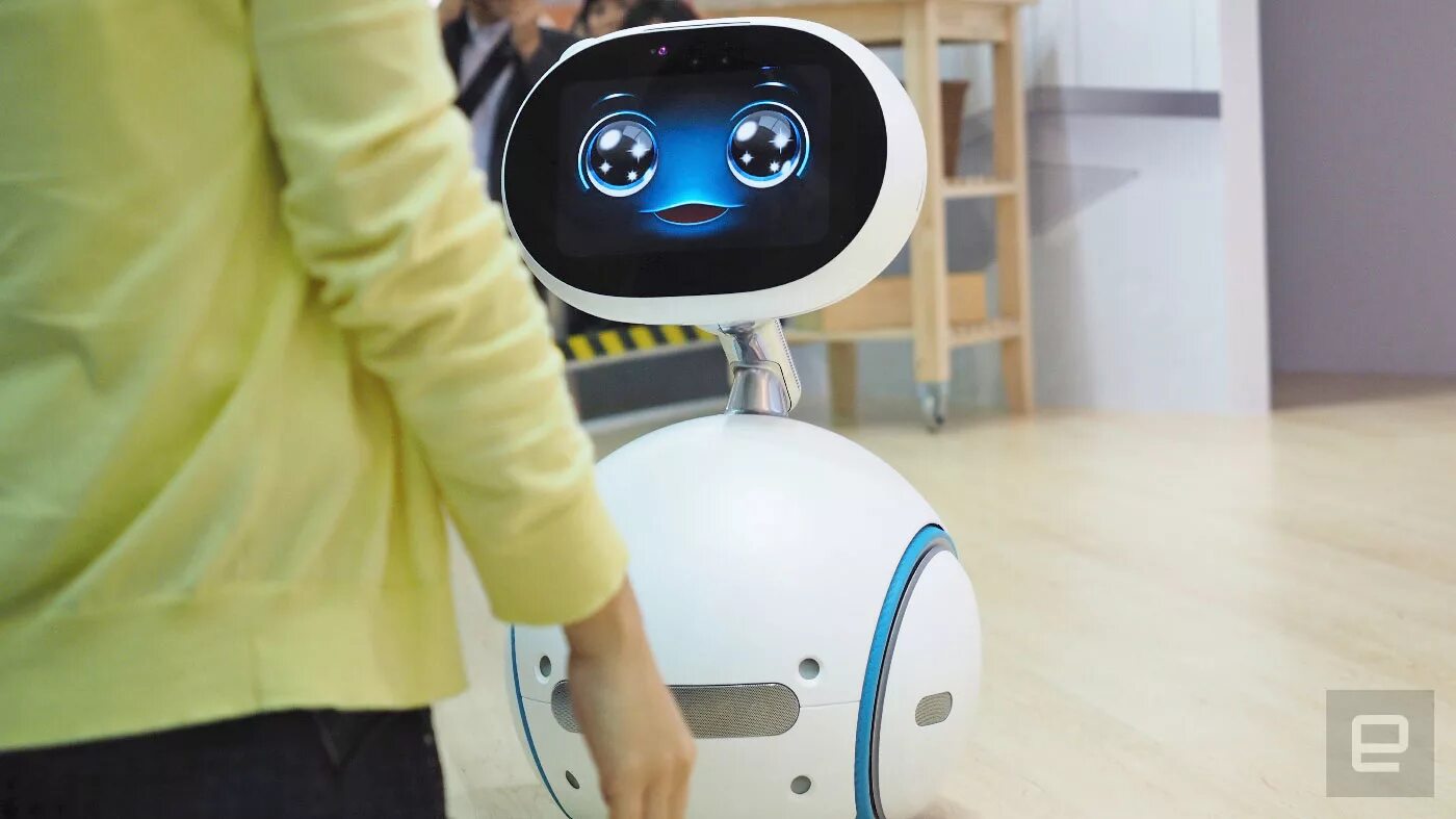 Робот помощник. Робот zenbo. робот асус. asus zenbo: робот-домохозяйка. роботы-помощники.