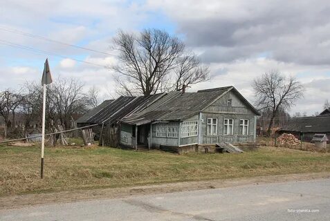 Деревни в твери