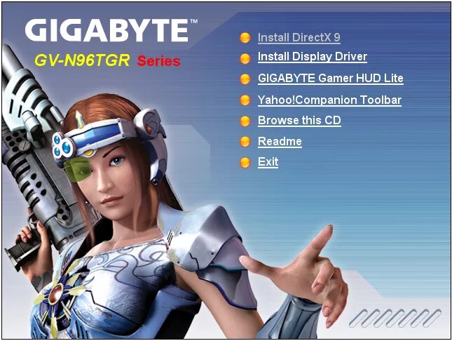 Gigabyte driver download