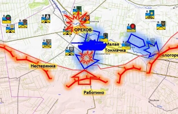 Карта работино запорожская область боевых действий последние. Малая Токмачка Запорожская область на карте. 70 Полк ЮВО. Работино Запорожская область. Работино Запорожская область на карте.