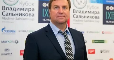 Владимире валерьевиче сальникове