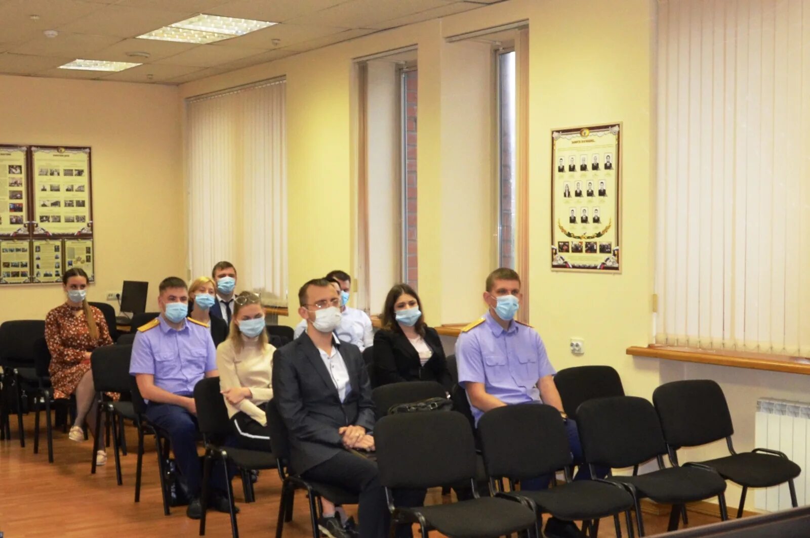Управление прим. Следственное управление приморский.