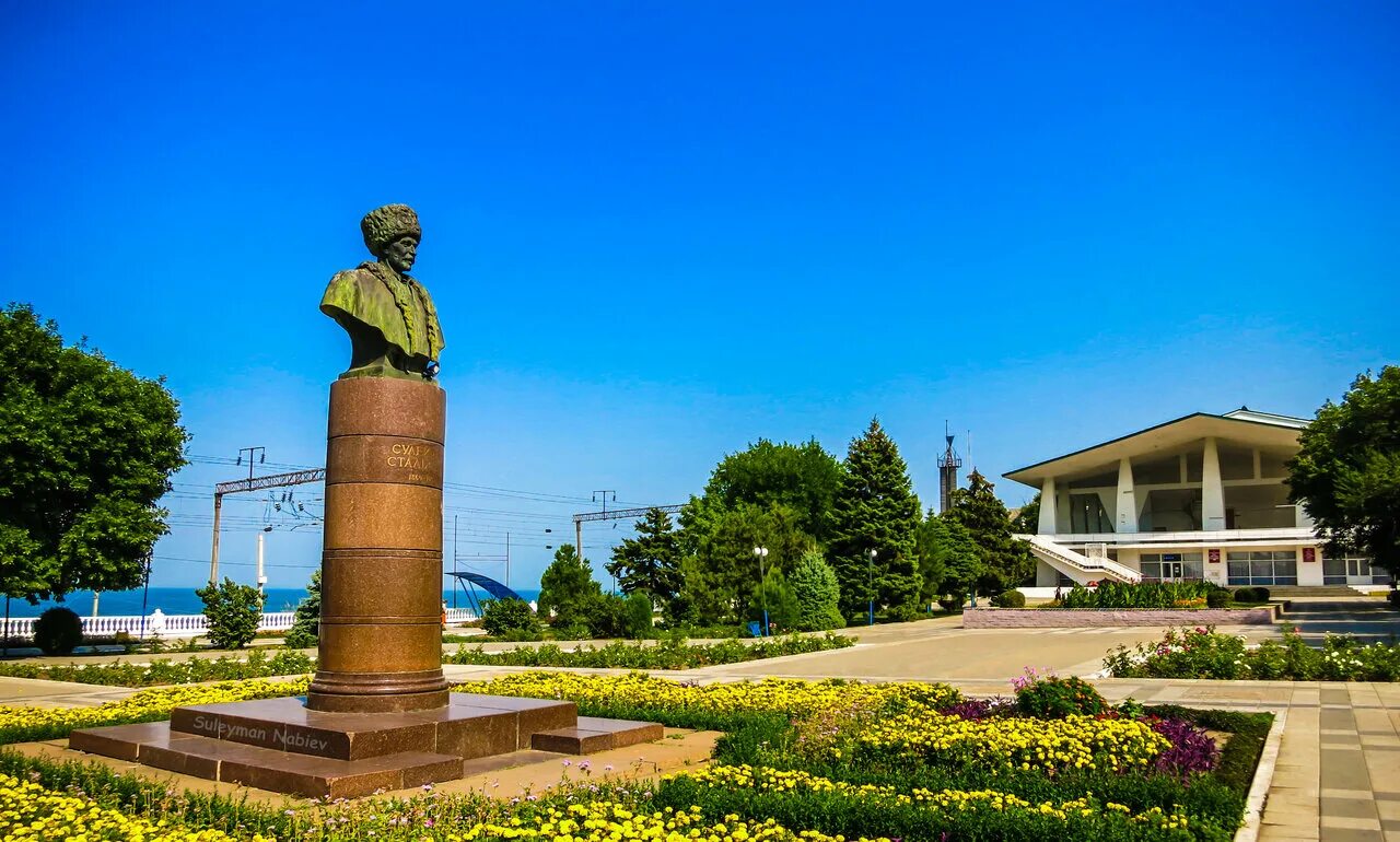 Центр республики дагестан