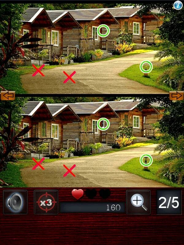 Найди отличия андроид. Найди отличия дома. ВК Найди 5 отличий домик. Игра 5 отличий дом в лесу. 5 домов разница