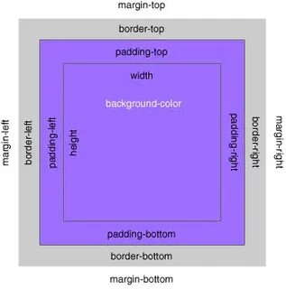 Margin color