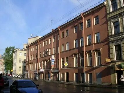 Римского корсакова 22