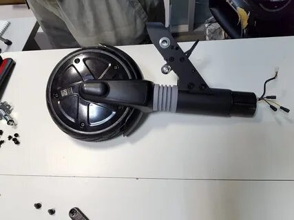 Вилка ninebot