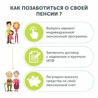 Открытие пенсия