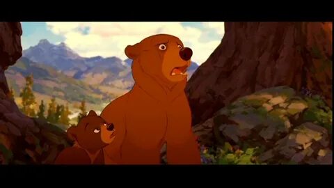 Brother bear english