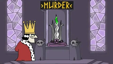 Murder be the king max level