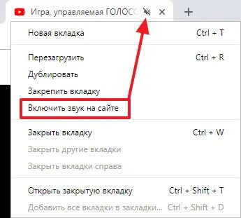 Webm звук