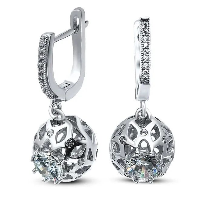 стильное серебро каталог украшений. ювелирные украшения. стильное серебро каталог украшений. стильное серебро. кольцо с фианитами серебро sunlite.