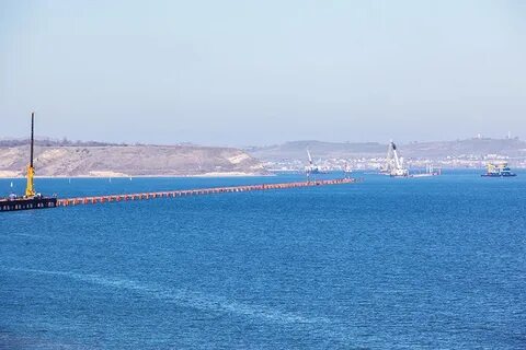 Акватория керчь