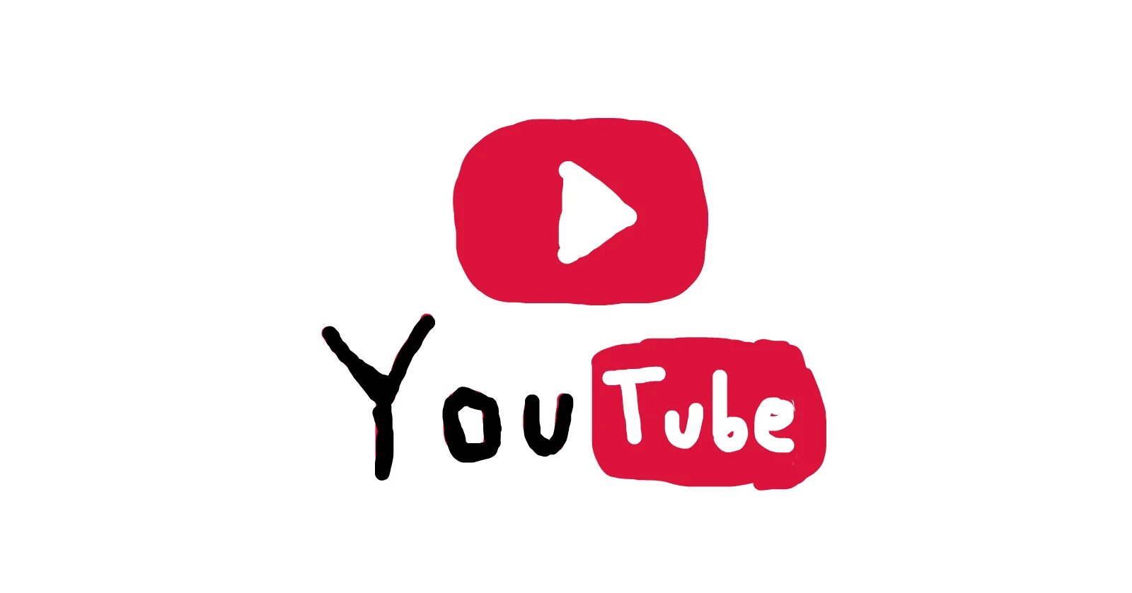 Надпись новое видео. Юб. Мой год на ютуб. Мой год на ютуб. Youtube с днем рождения.