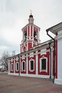 Храм знамения на рижской