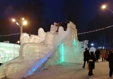 Горки в абакане
