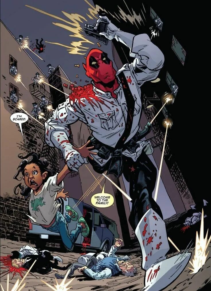 Deadpool 2099