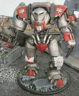 Imperial crusader