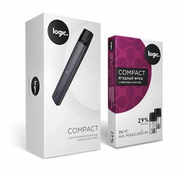 Набор JTI Logic Compact (350 Mah). Вейп Logic Compact. Вейп Logic Compact картриджи. Мини Лоджик электронная сигарета. Цены на компакт