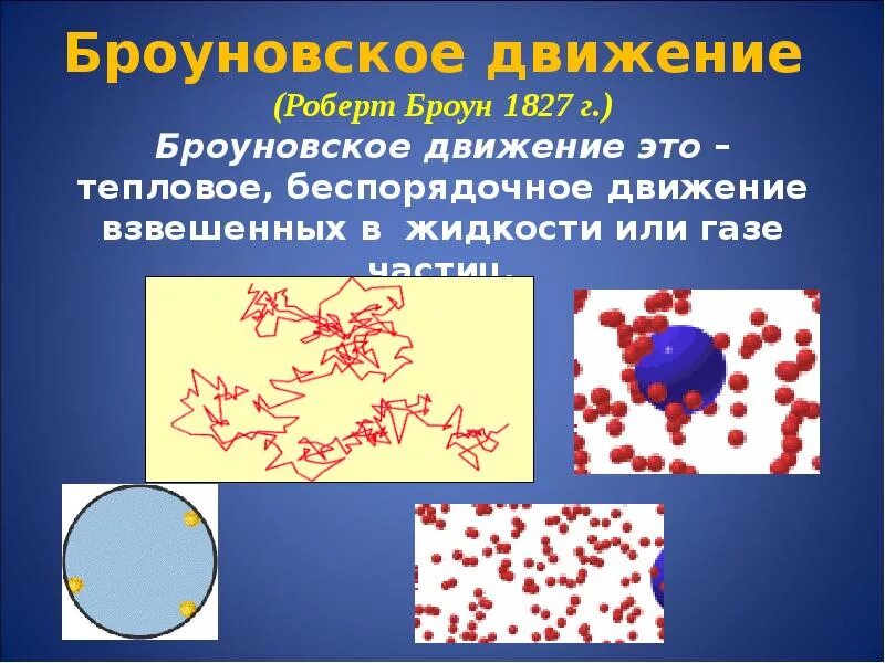 Броун броуновское движение наблюдал. Опыт Броуна броуновское движение. Эксперимент Брауна броуновское движение. Броуновское движение днем и ночью