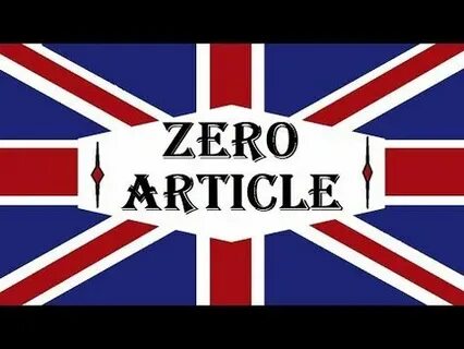 0 article