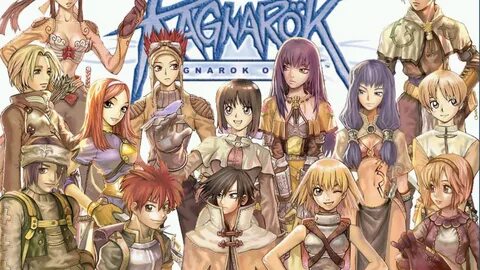Ragnarok игра