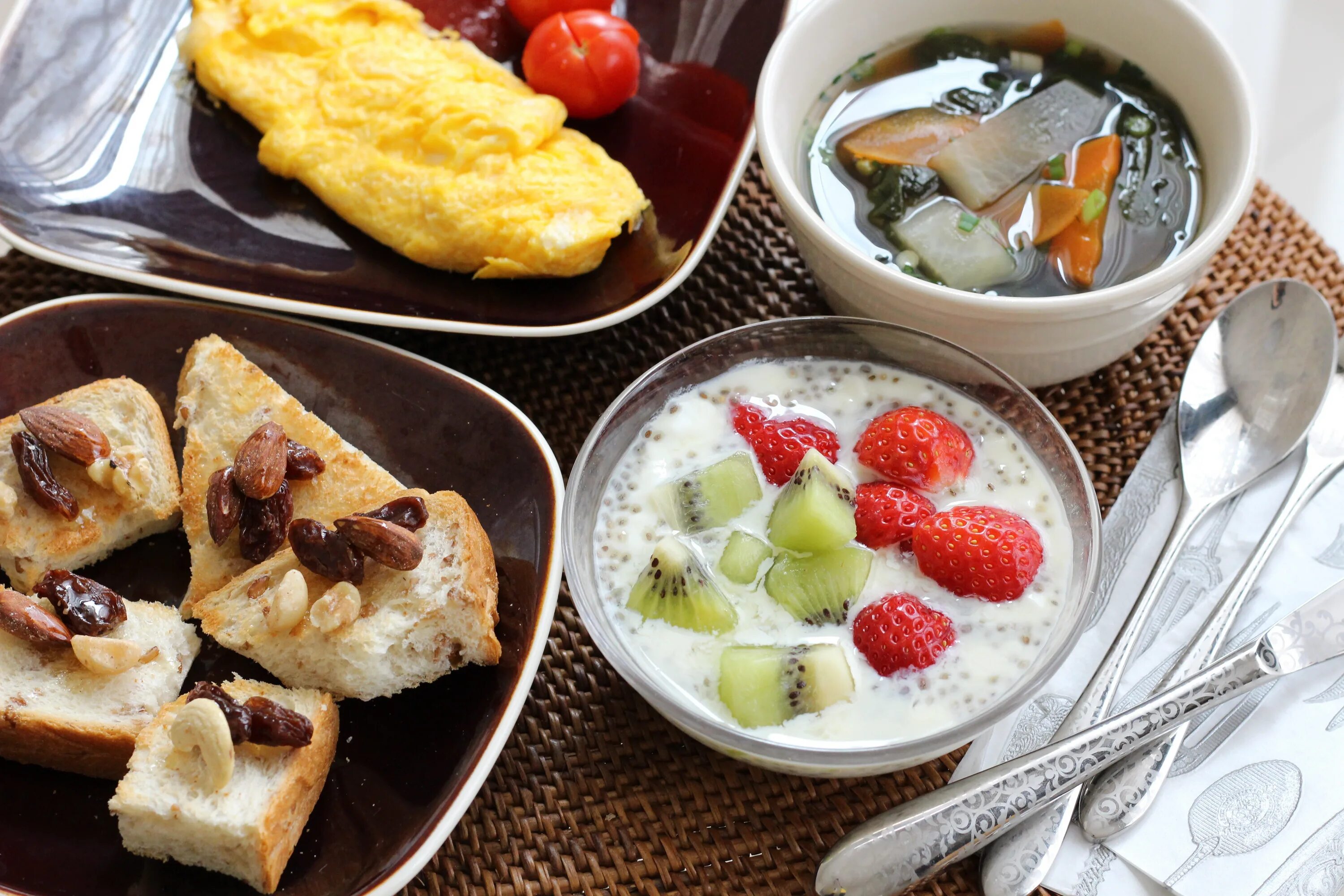 How to make breakfast