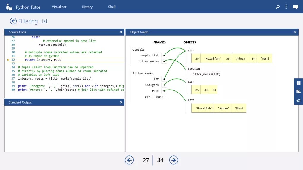 Питон тутор. Python tutor. визуализатор python. python тутор. визуализация кода python.