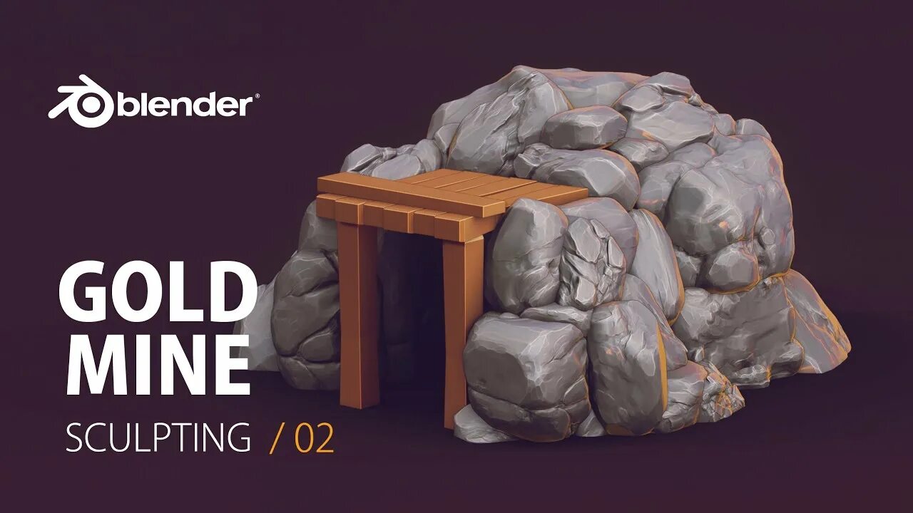Mine blender