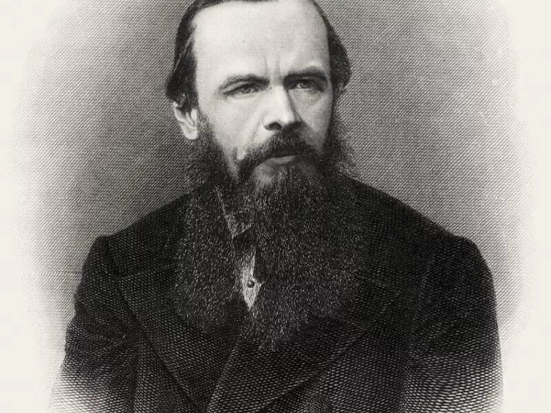 Fyodor mikhailovich dostoevsky