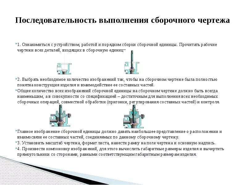 Требования к выполнению сборочных чертежей установлены Приспособление для меднения Чертежи, 3D Модели, Проекты, Машиностроение и меха