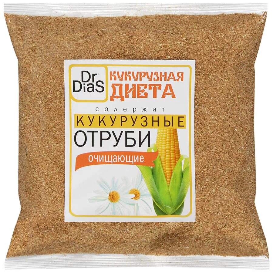 Отруби кукурузные "натуральные" "Dr. dias" 180г. Отруби кукурузные 180 г Dr dias. Доктор Диас (Dr.dias) отруби диетические кукурузные 180 г. Сибирские отруби "кукурузные" натуральные 180 г. Кукурузные отруби льняное масло гвоздика