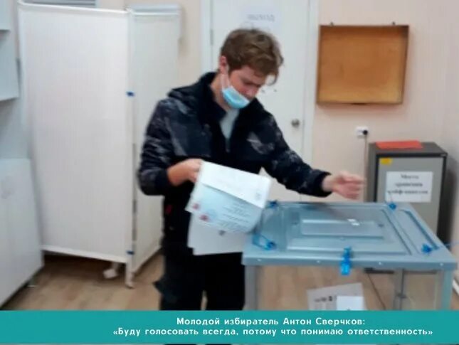 Процент проголосовавших в удмуртии