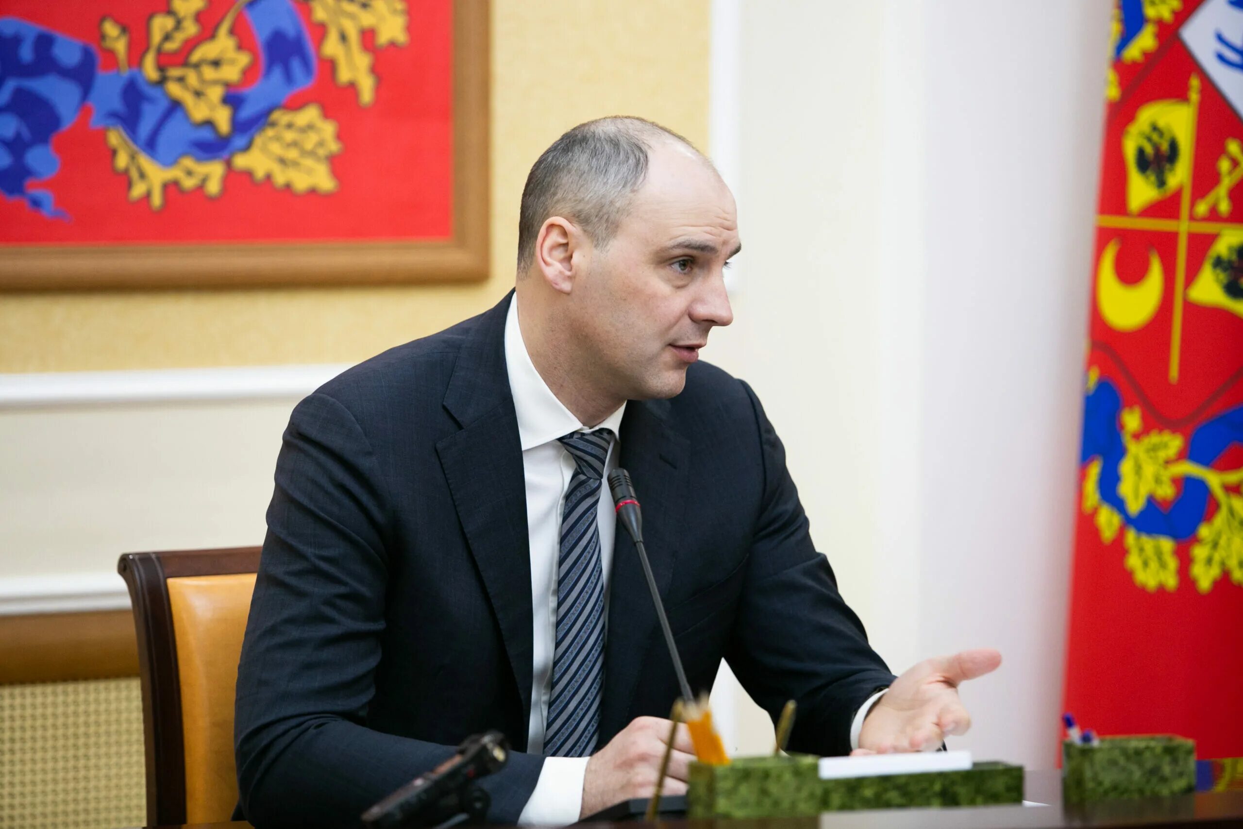 Хозяин оренбурга