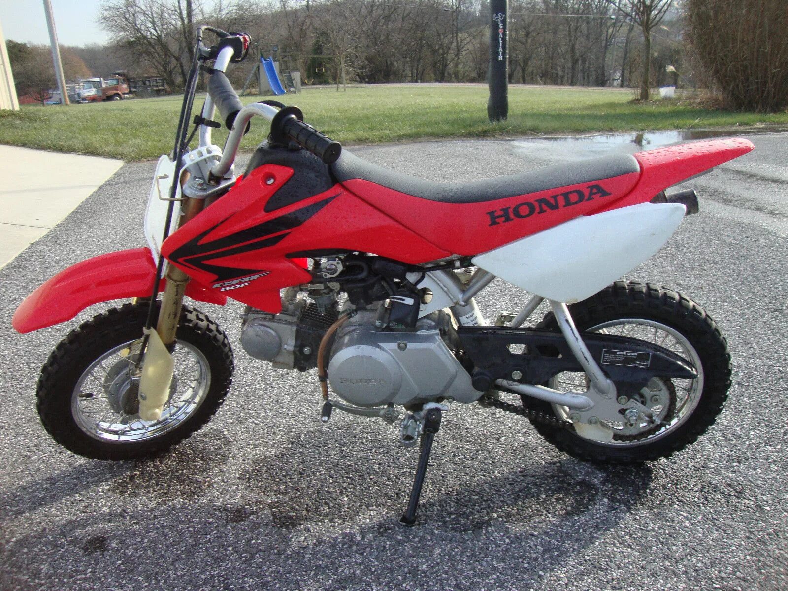 Honda 85