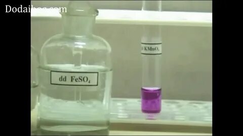 Формальдегид kmno4