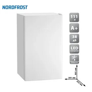 Nordfrost nr 507 w
