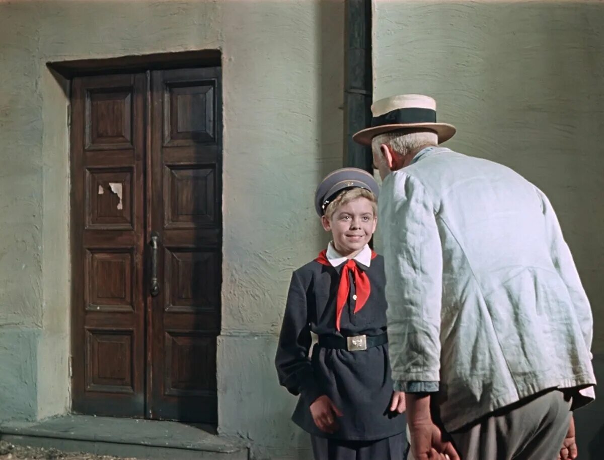 преданный слуга