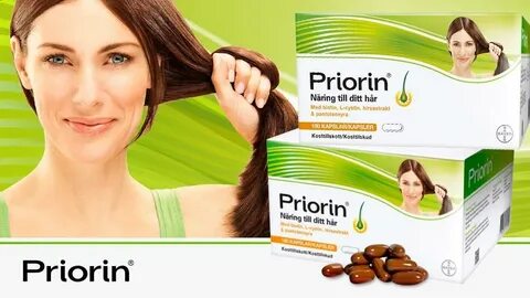 Priorin отзывы
