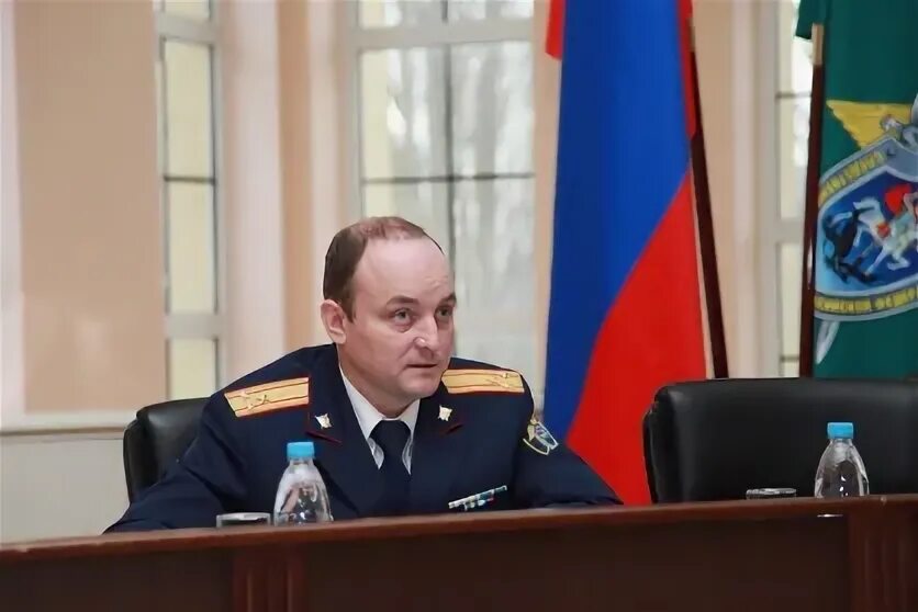 Глава следственного управления. Руководитель следственного комитета чувашии.