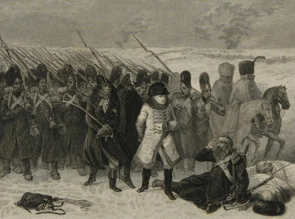 Наполеон после 1812 года события. Бегство французов из москвы 1812. наполеон бонапарт 1812. пленные французы 1812. отступление французских войск 1812.