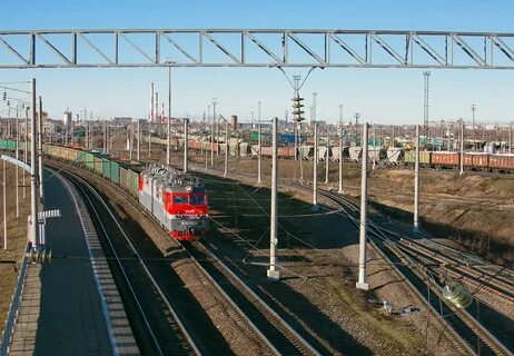 Строительство магистральных железных дорог
