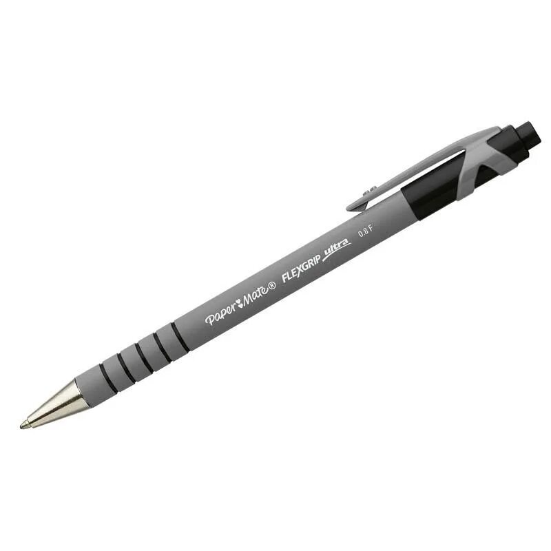 Ручки шариковые paper mate. Ручка paper mate flexgrip ultra. ручка шар. авт. paper mate &quot;flexgrip ultra&quot; синяя, 0,8мм. ручка папер мате черная. ручка шариковая paper mate черная.