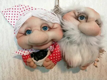 Семья домовых
