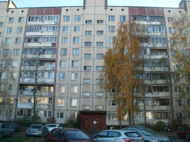 Заводской проспект, 54 (Заводской проспект, 54) - информация и адрес дома (район