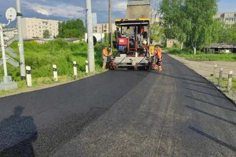 Дороги города кирова